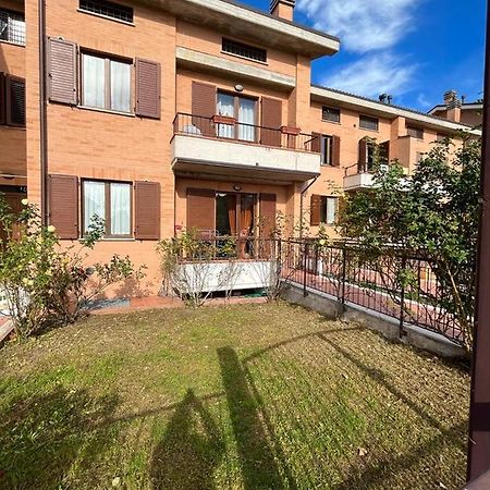 Casa Gianfranco Villa Gubbio Bagian luar foto