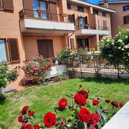 Casa Gianfranco Villa Gubbio Bagian luar foto