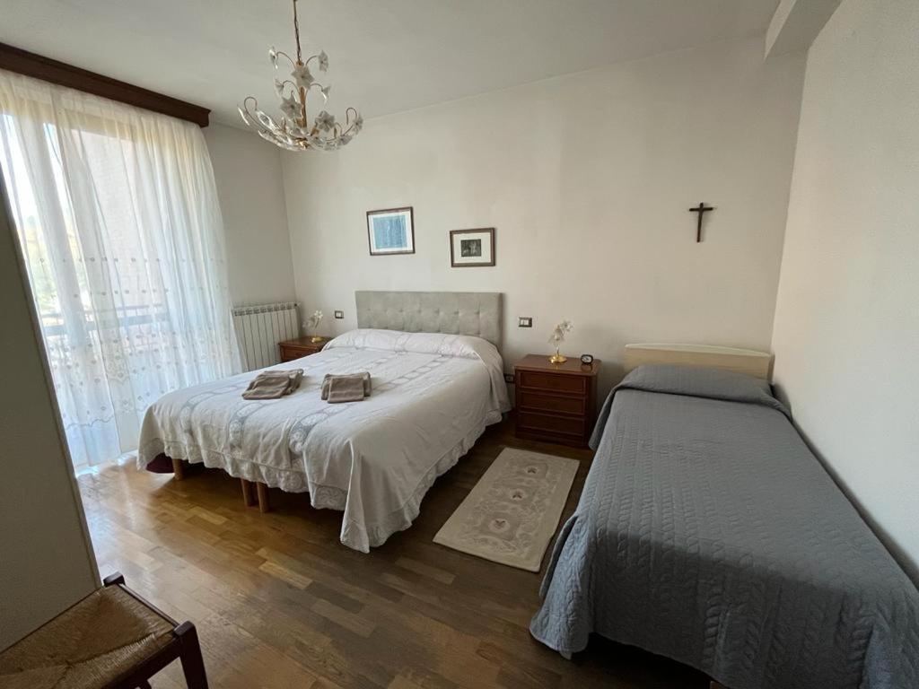 Casa Gianfranco Villa Gubbio Bagian luar foto
