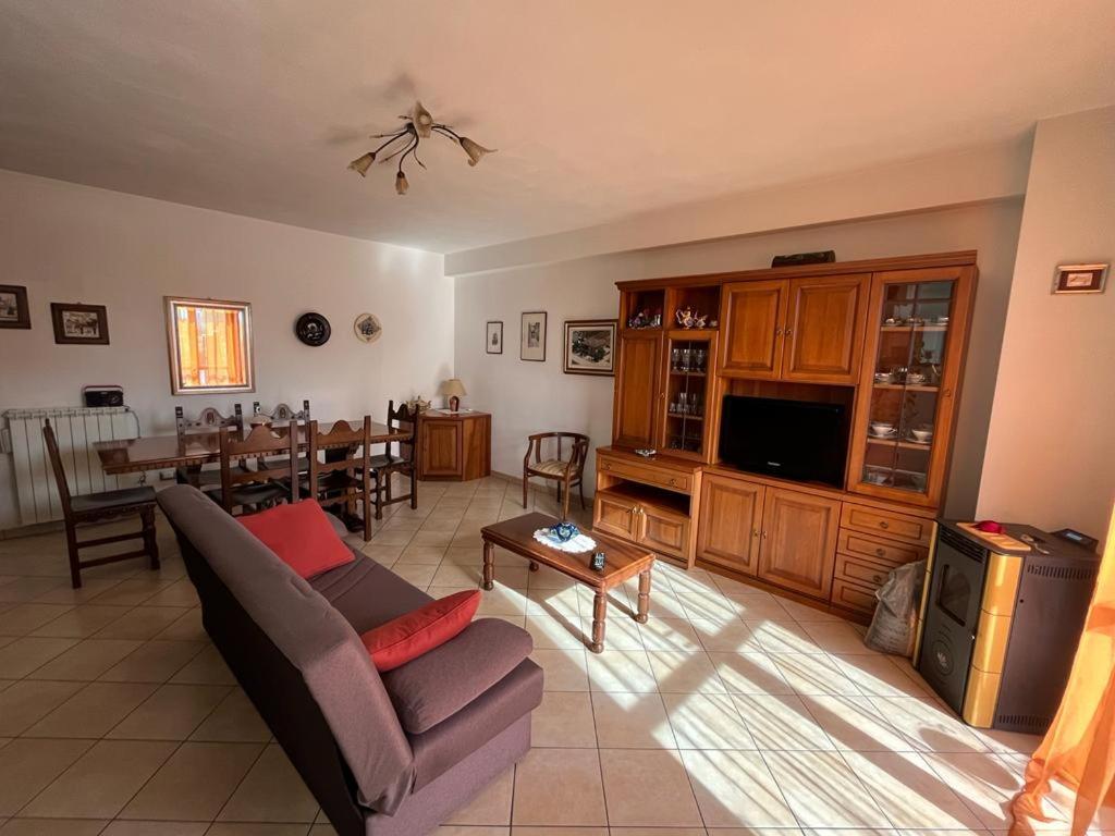 Casa Gianfranco Villa Gubbio Bagian luar foto