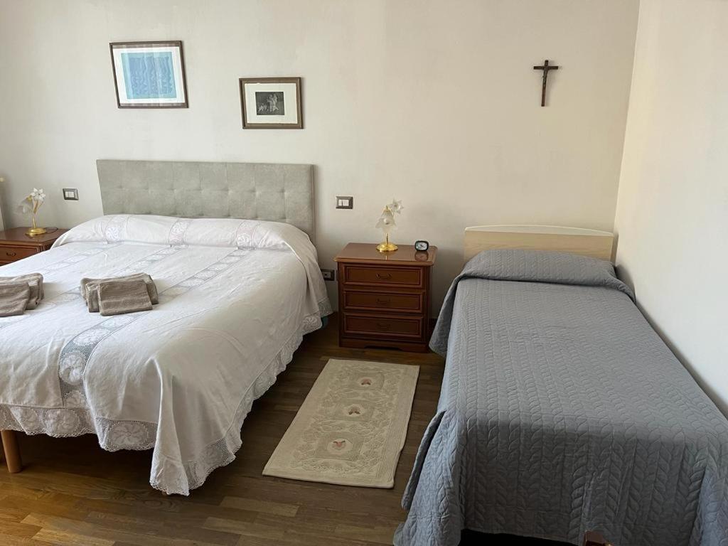 Casa Gianfranco Villa Gubbio Bagian luar foto