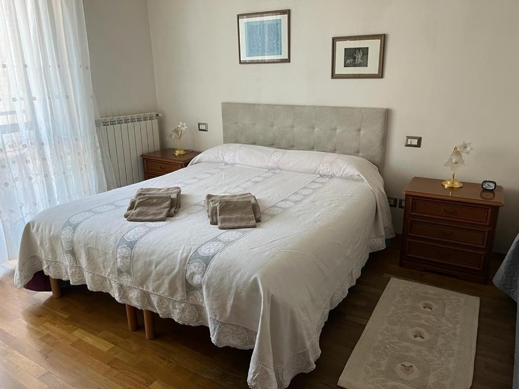 Casa Gianfranco Villa Gubbio Bagian luar foto